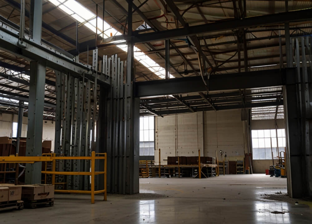 Sandwich Garage Workshop